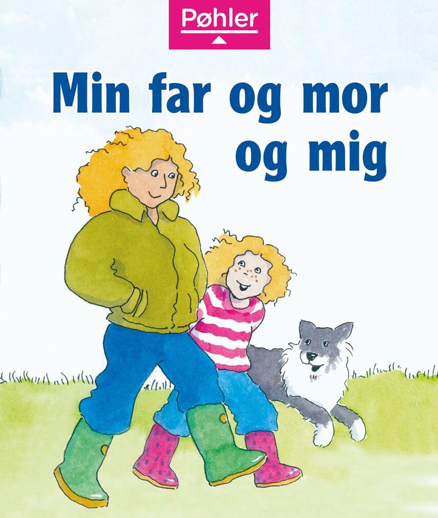 John Carr (f. 1954-04-26): Min far og mor og mig