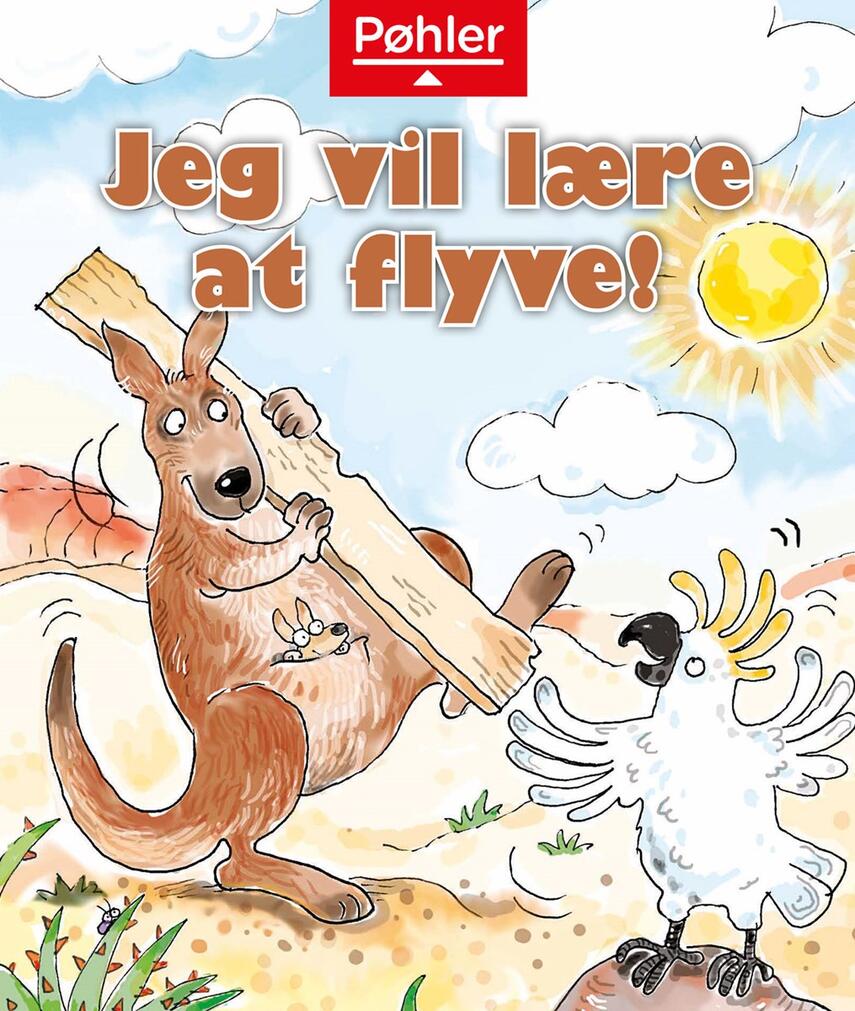John Carr (f. 1954-04-26): Jeg vil lære at flyve!