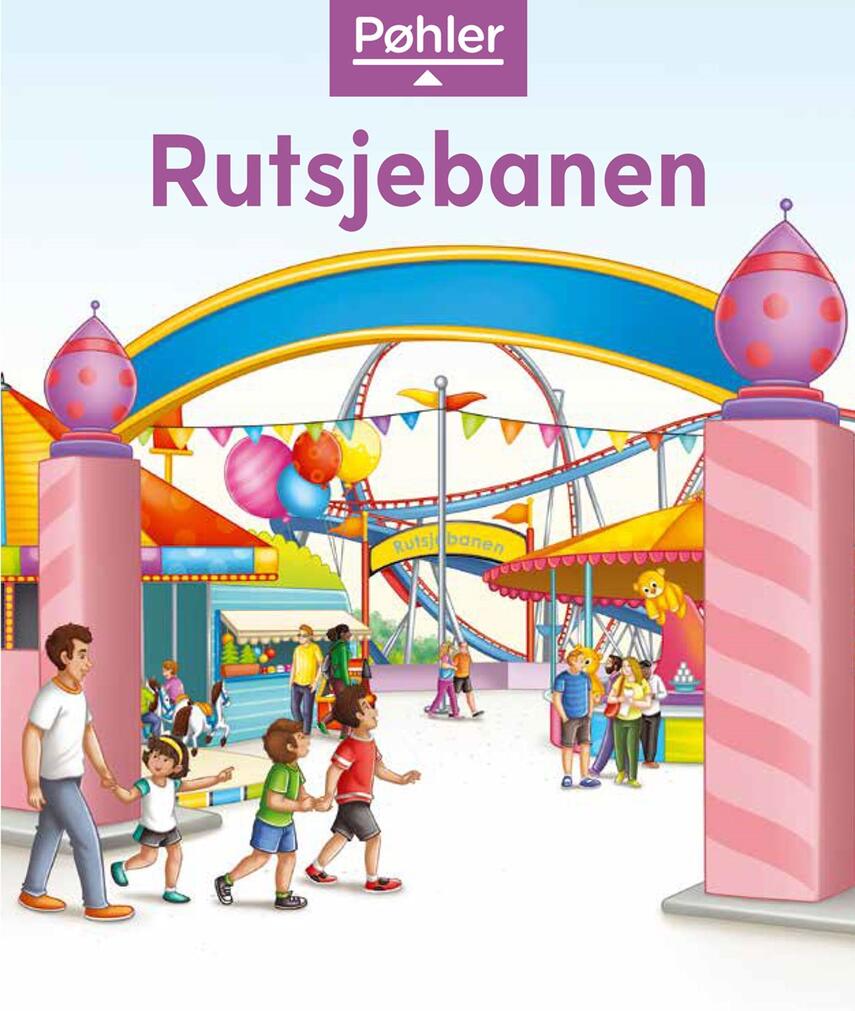 John Carr: Rutsjebanen