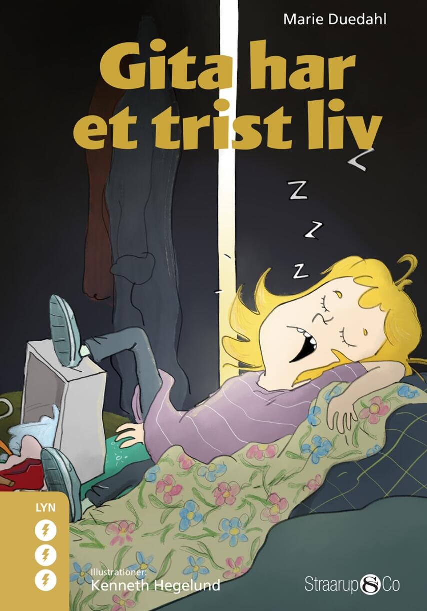Marie Duedahl: Gita har et trist liv