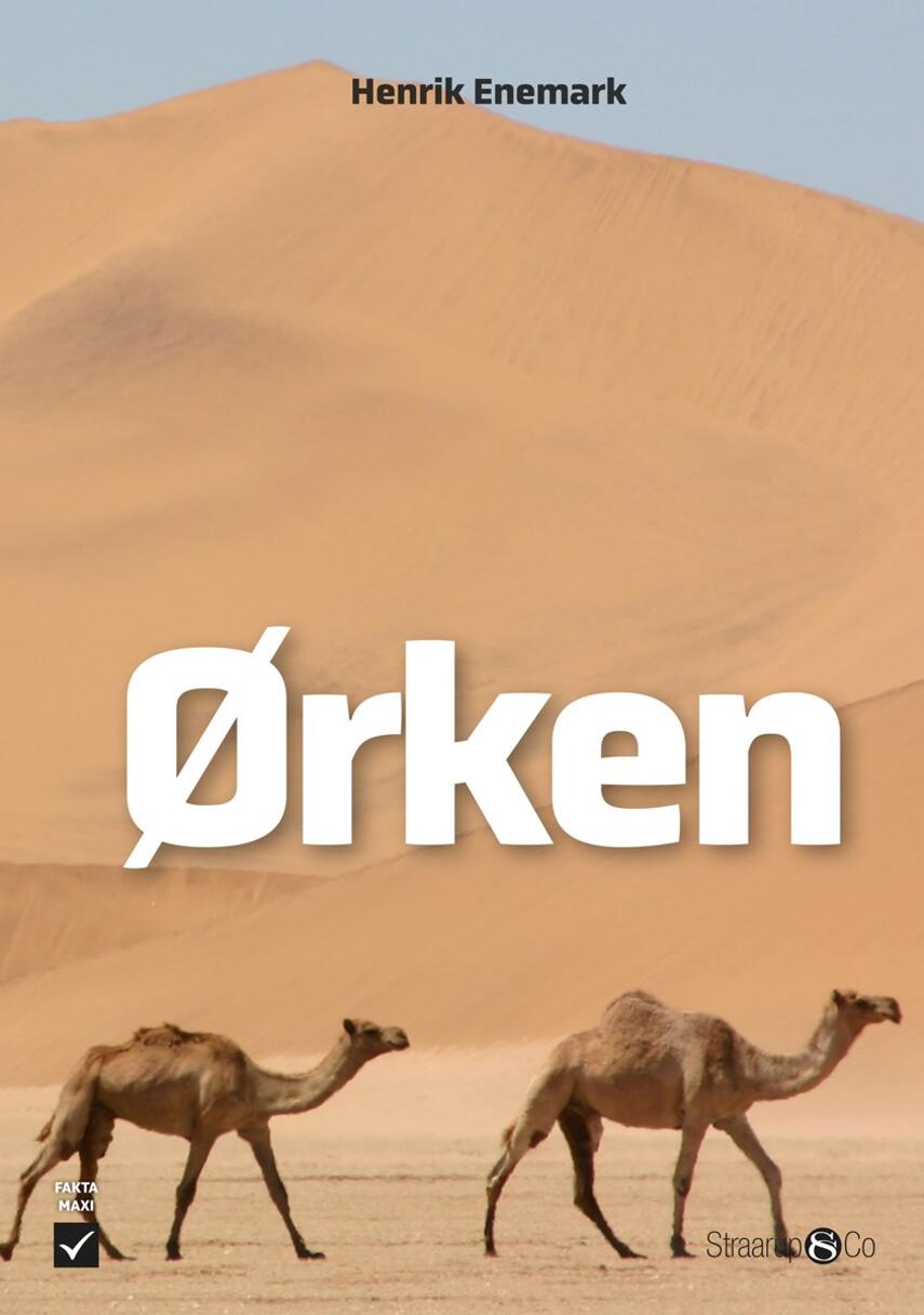 Henrik Enemark: Ørken