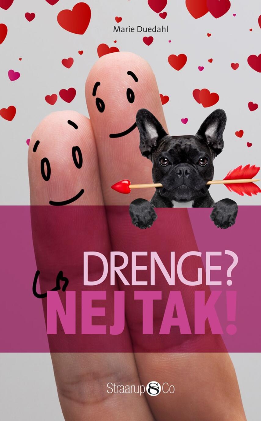 Marie Duedahl: Drenge? Nej tak!