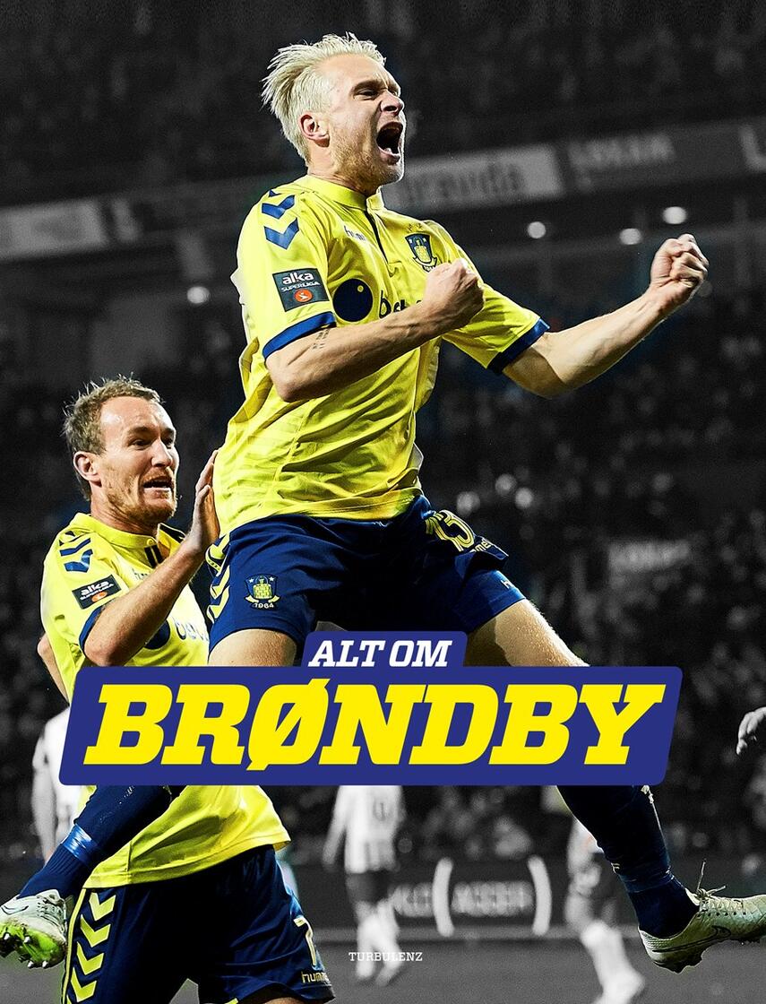 Erik Christian Larsen: Alt om Brøndby