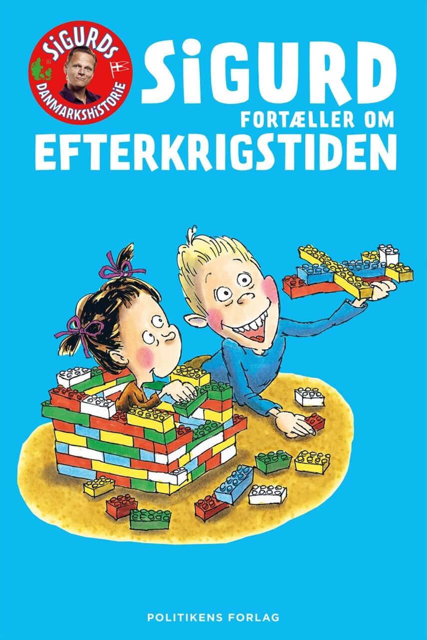 Sigurd Barrett: Sigurd fortæller om efterkrigstiden