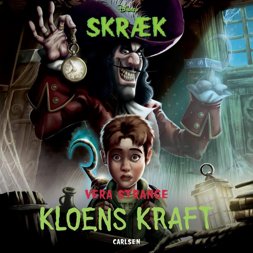 Vera Strange: Kloens kraft