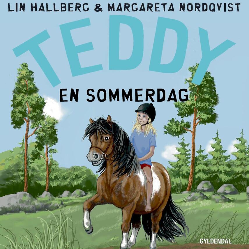 Lin Hallberg: En sommerdag