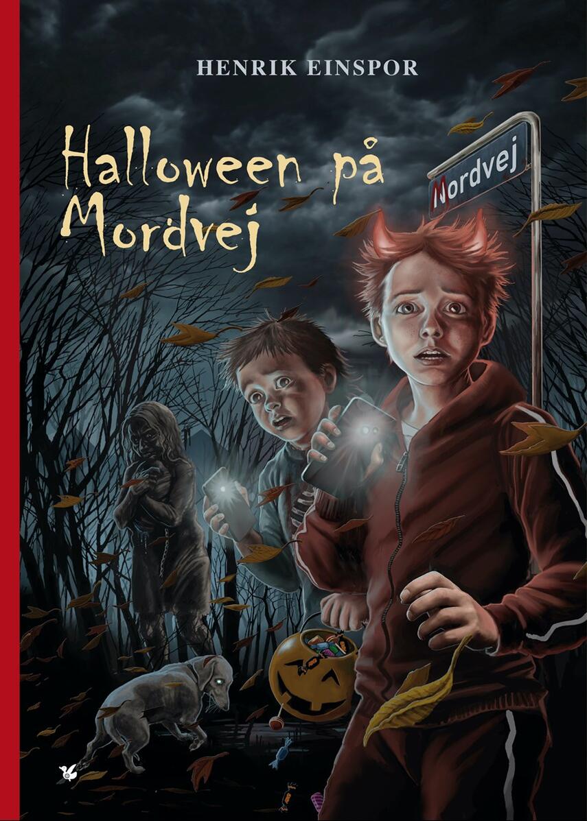 Henrik Einspor: Halloween på Mordvej