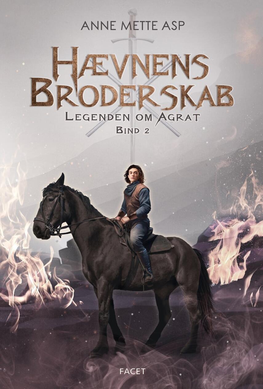 Anne Mette Asp: Hævnens broderskab