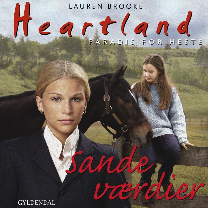 Lauren Brooke: Sande værdier