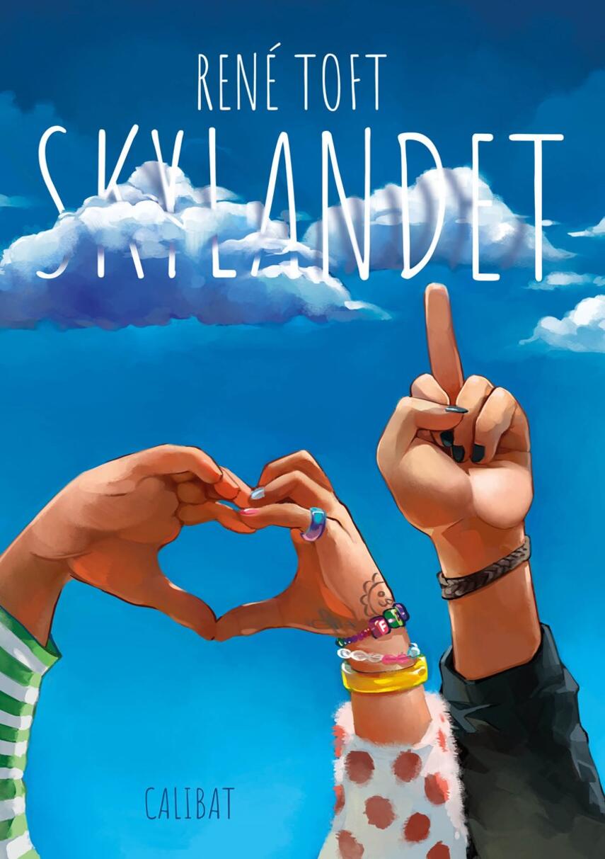 René Toft (f. 1975-12-07): Skylandet