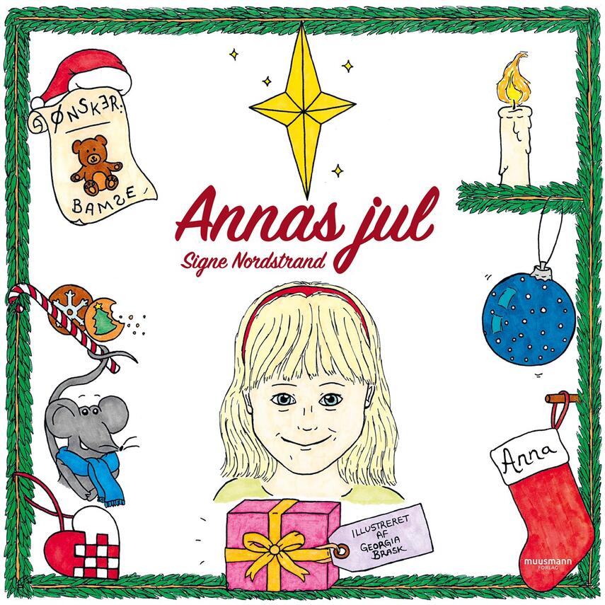 Signe Nordstrand: Annas jul