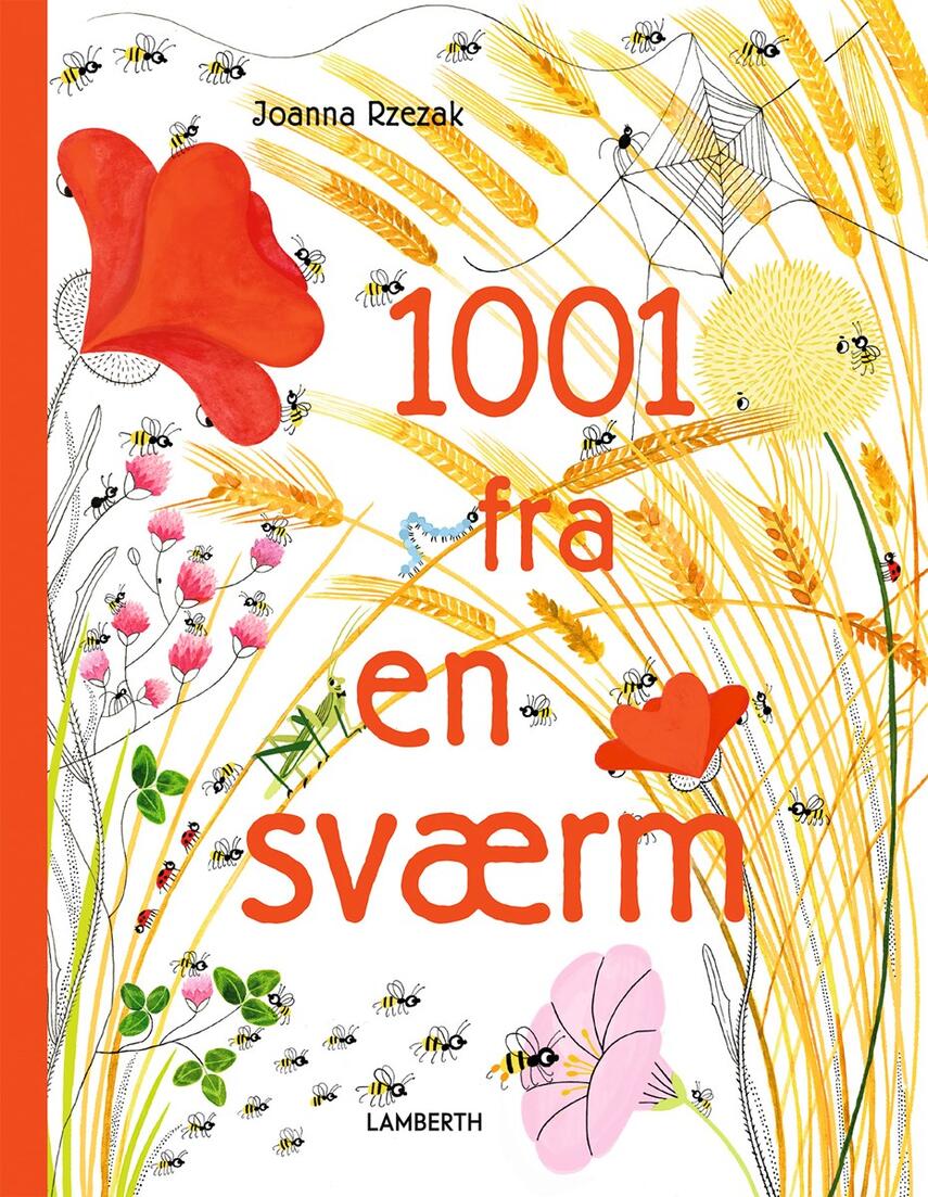 Joanna Rzezak: 1001 fra en sværm