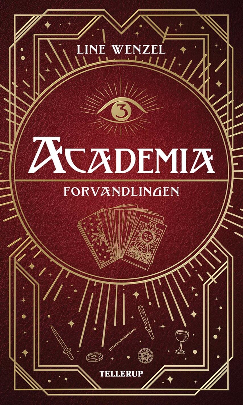 Line Wenzel (f. 1990): Academia - forvandlingen