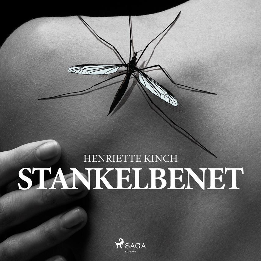 Henriette Kinch: Stankelbenet : roman