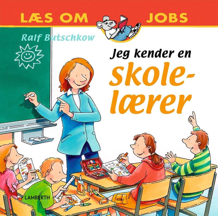 Ralf Butschkow: Jeg kender en skolelærer