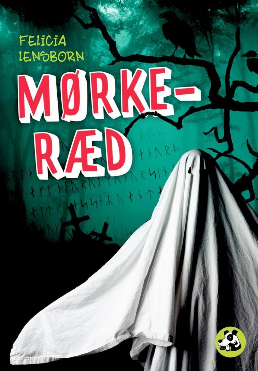 Felicia Lensborn: Mørkeræd (Lyt & Læs-udgave)