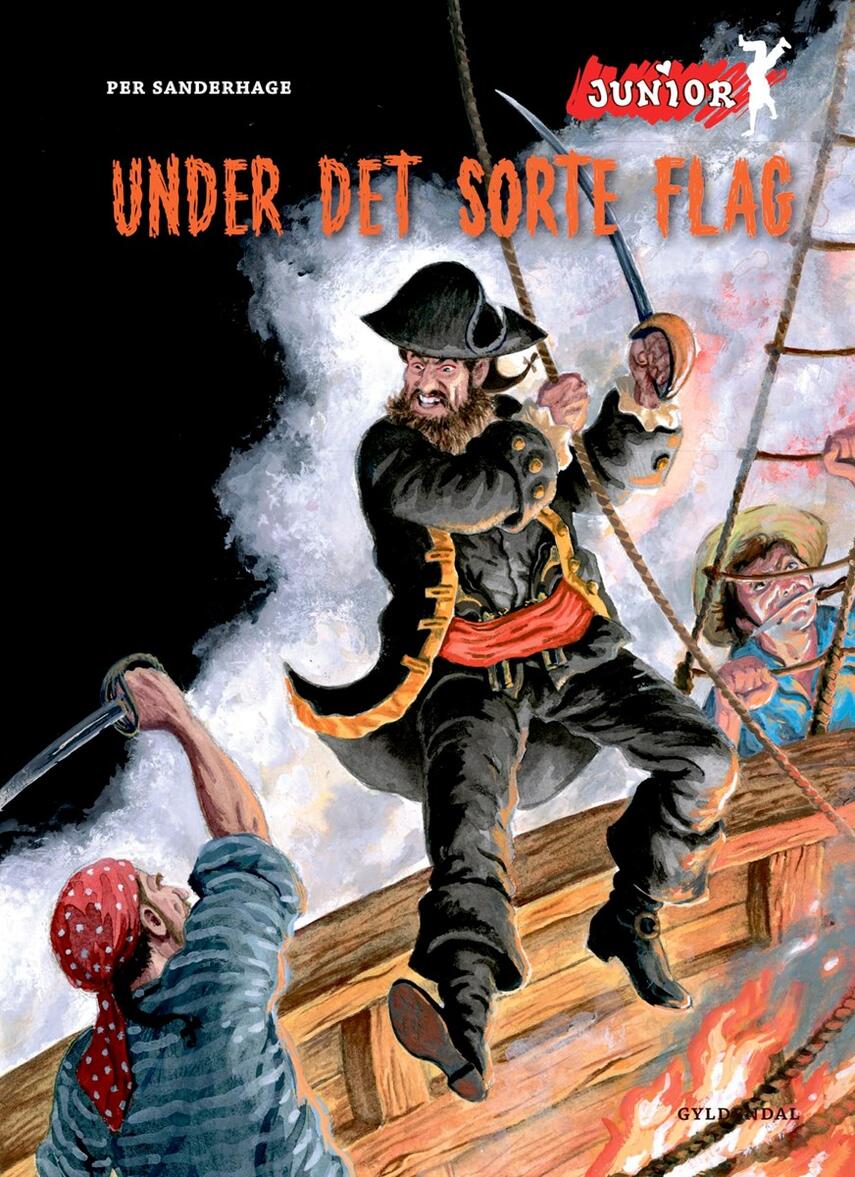 Per Sanderhage: Under det sorte flag