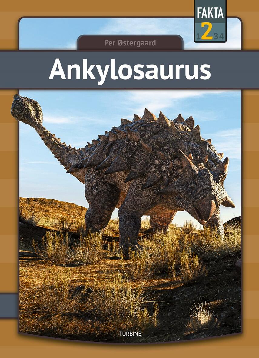 Per Østergaard (f. 1950): Ankylosaurus