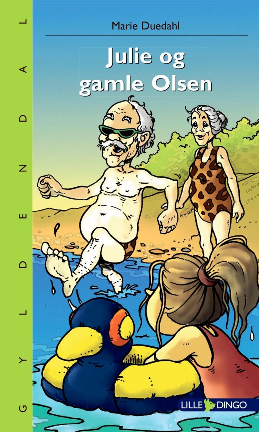 : Julie og gamle Olsen