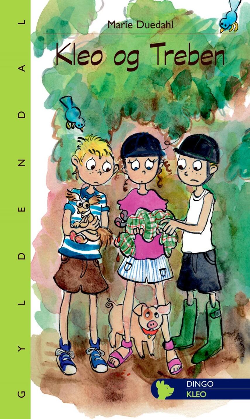 Marie Duedahl: Kleo og Treben