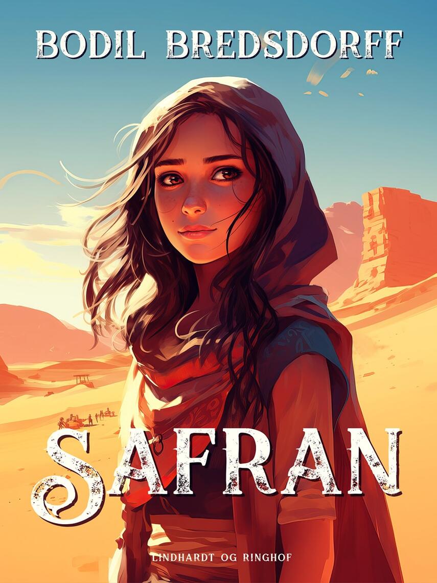 Bodil Bredsdorff: Safran