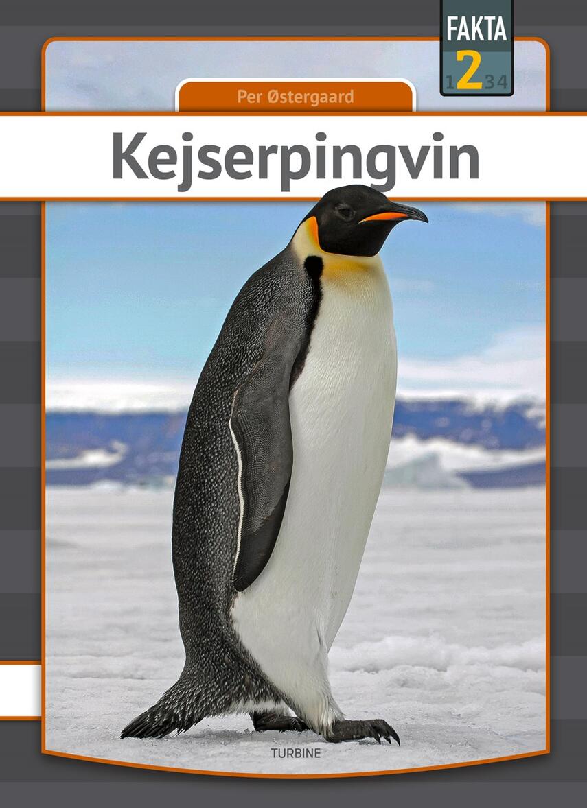 Per Østergaard (f. 1950): Kejserpingvin