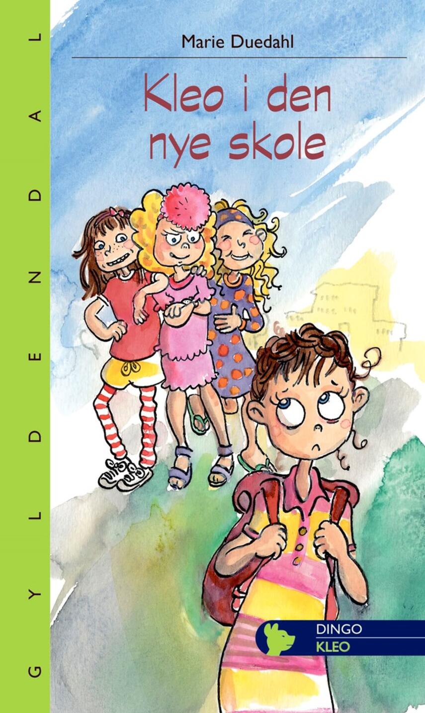 Marie Duedahl: Kleo i den nye skole