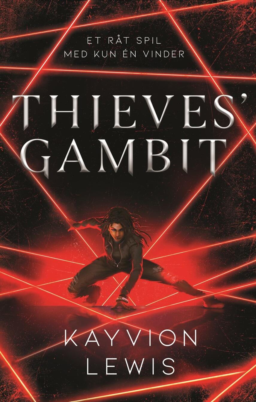 Kayvion Lewis: Thieves' gambit