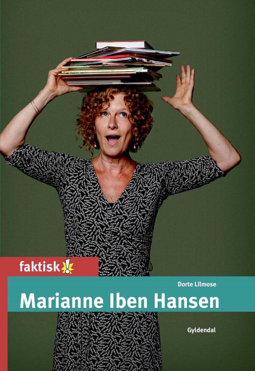 Dorte Lilmose: Marianne Iben Hansen