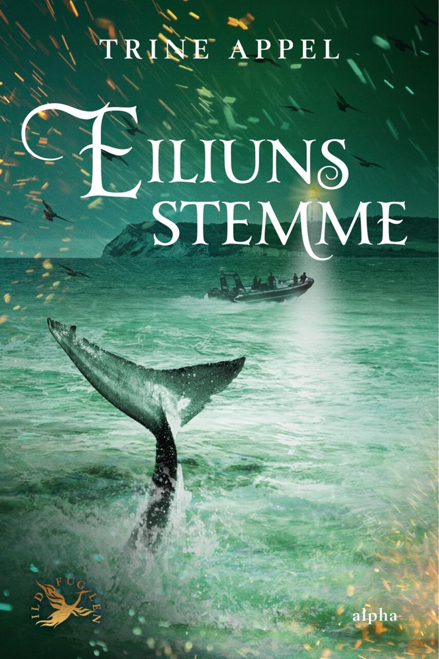 Trine Appel: Eiliuns stemme