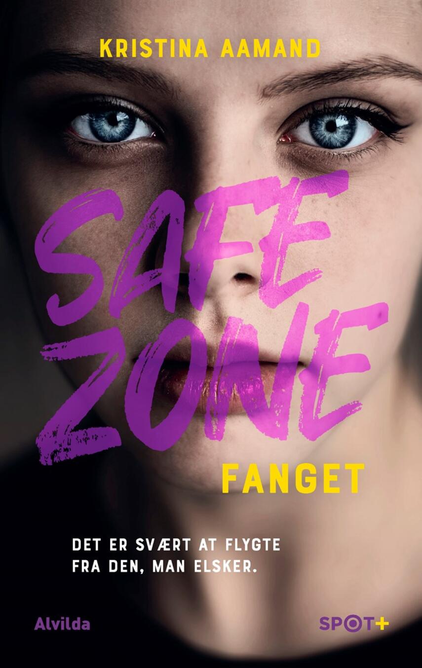 Kristina Aamand: Safe Zone - fanget
