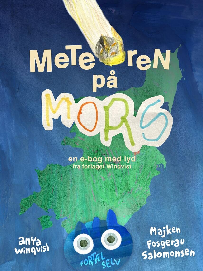 Anya Winqvist, Majken Fosgerau Salomonsen: Meteoren på Mors