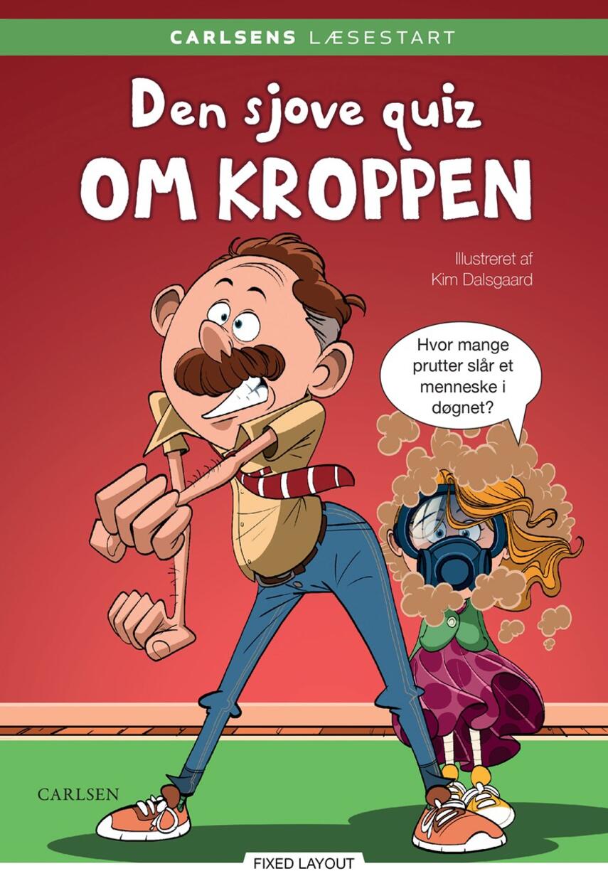 : Den sjove quiz om kroppen