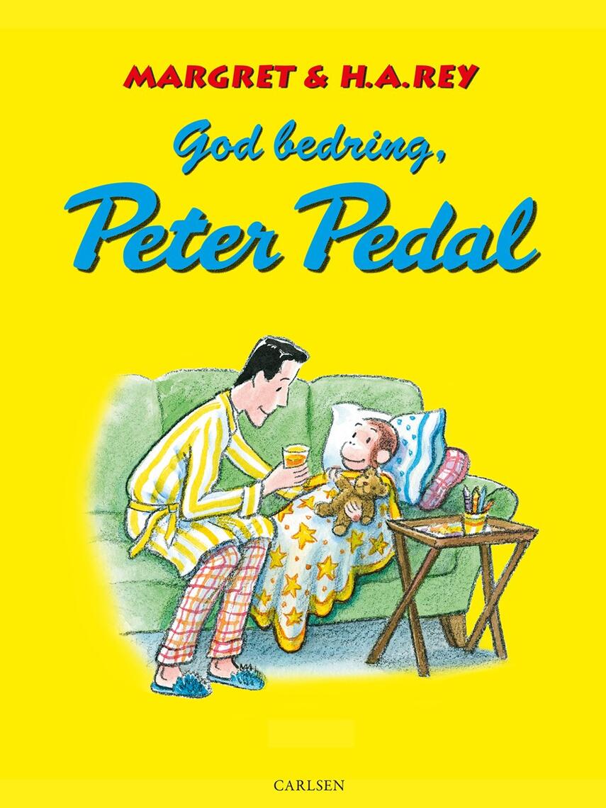 Julie M. Fenner, Mary O'Keefe Young: God bedring, Peter Pedal