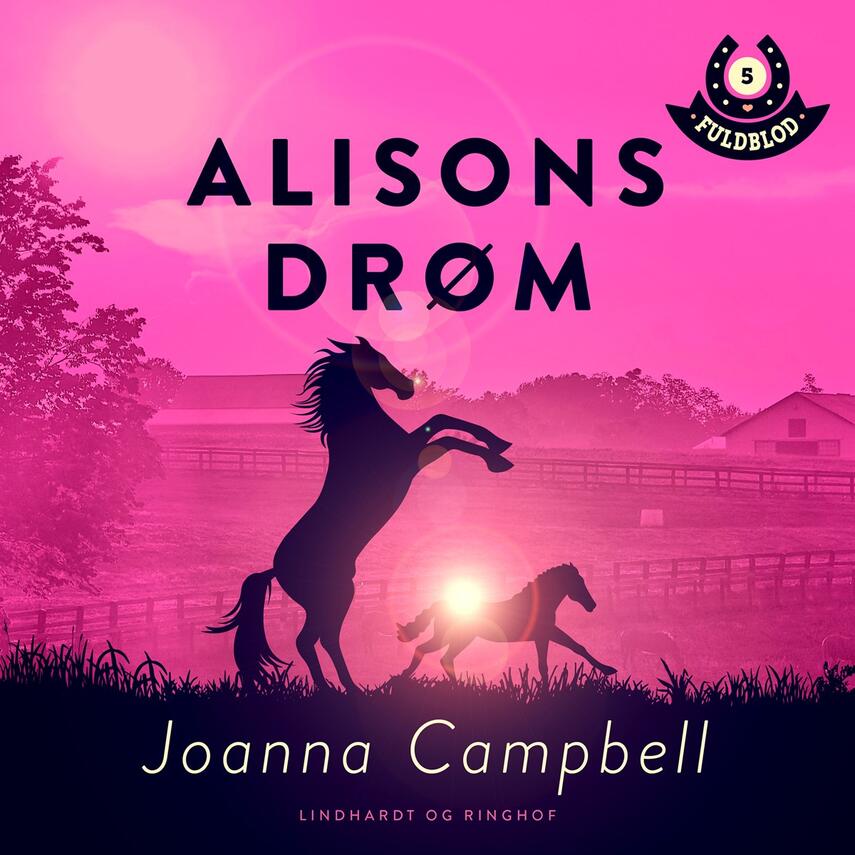 Joanna Campbell: Alisons drøm
