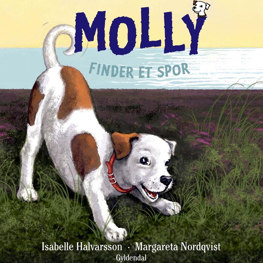 Isabelle Halvarsson: Molly finder et spor