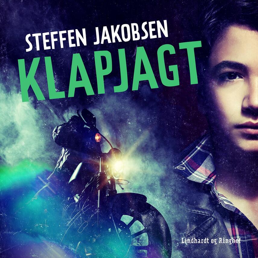 Steffen Jakobsen (f. 1949): Klapjagt