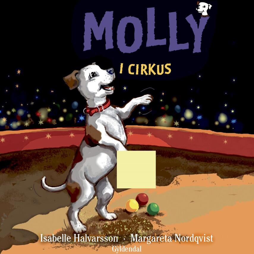 Isabelle Halvarsson: Molly i cirkus