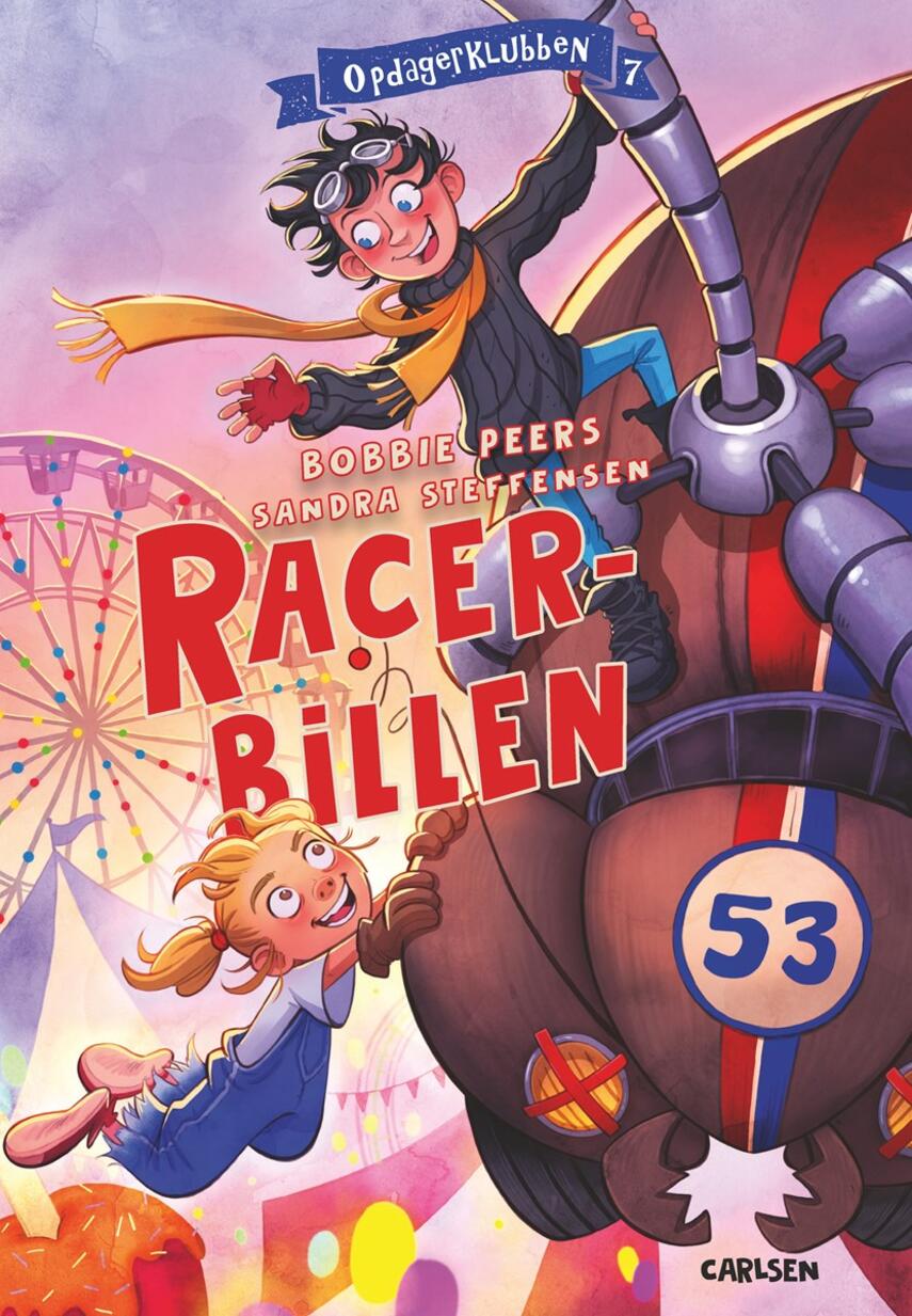 Bobbie Peers: Racerbillen