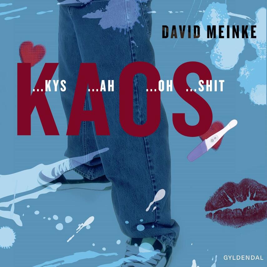 David Meinke: Kaos : (kys ah oh shit) (Ved Sandra Bothmann)