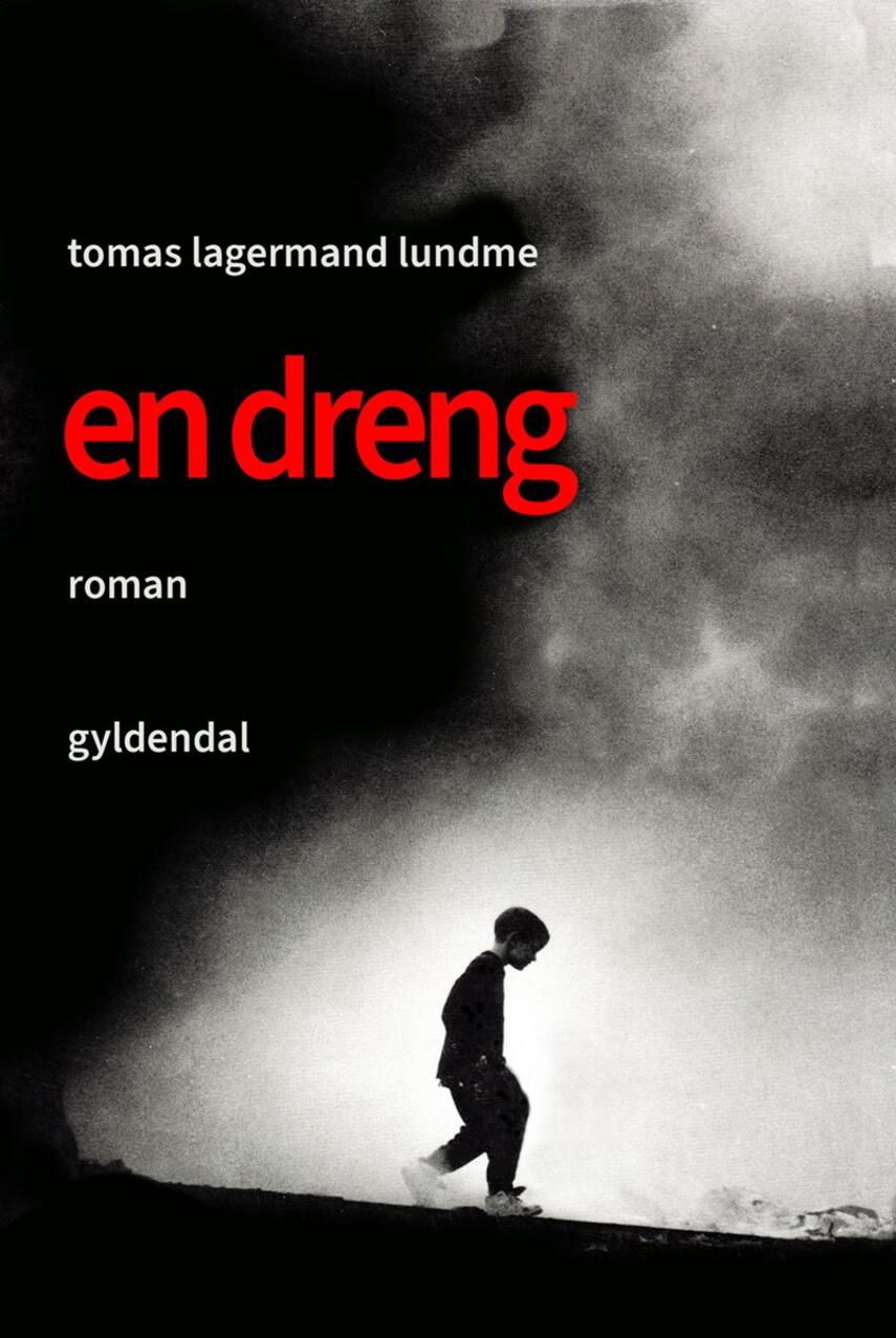 Tomas Lagermand Lundme: En dreng : roman