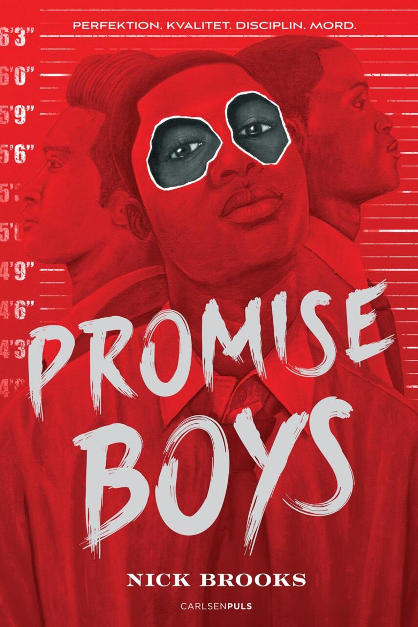 Nick Brooks: Promise boys