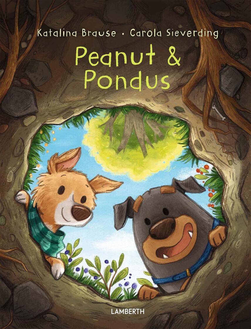 Katalina Brause: Peanut & Pondus