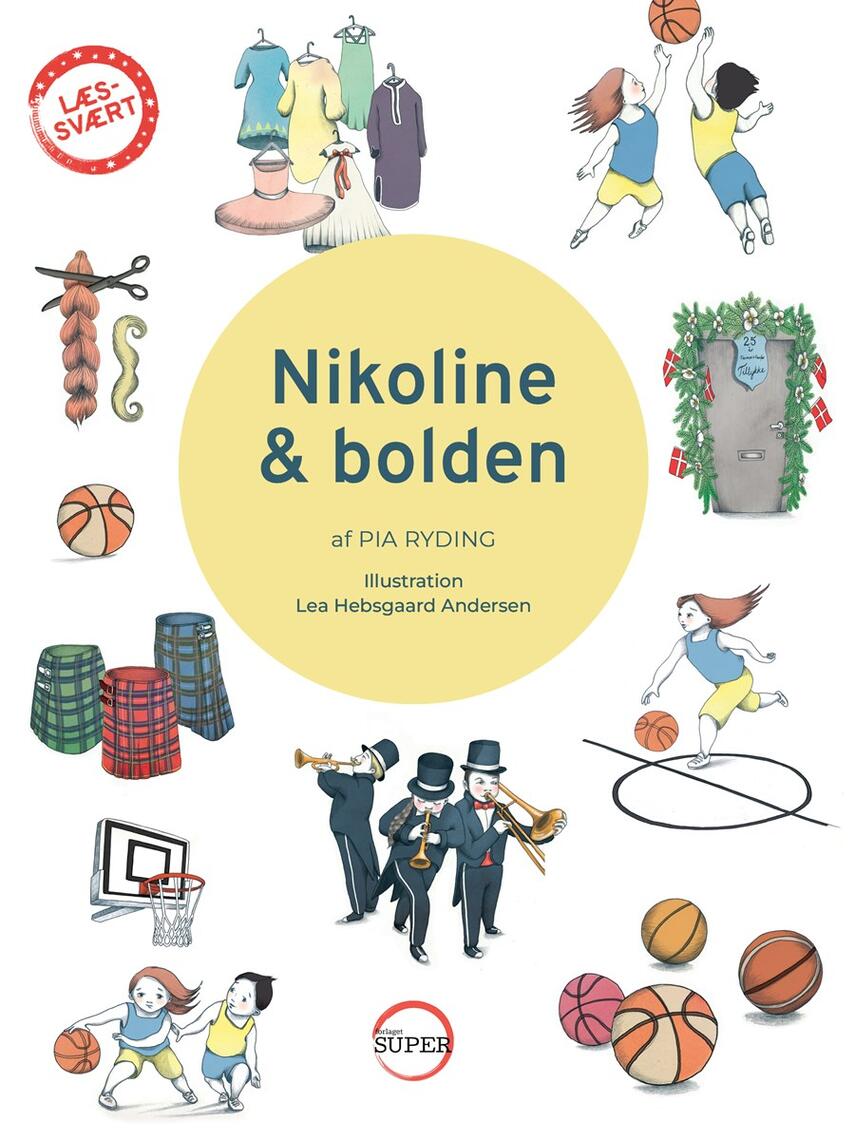 Pia Ryding (f. 1967): Nikoline & bolden