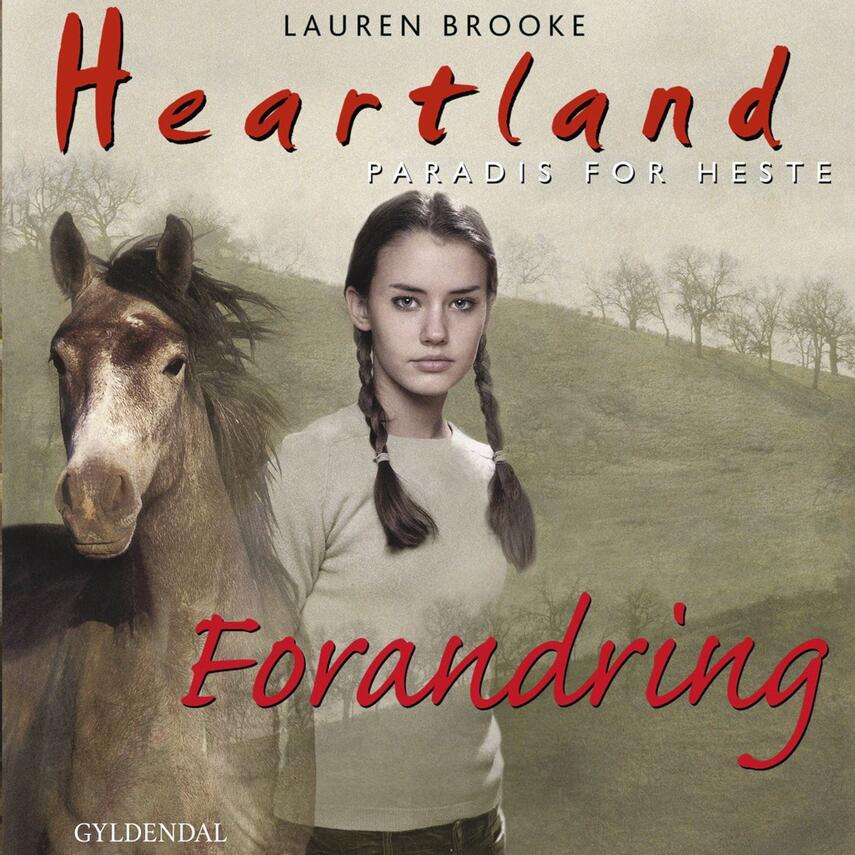 Lauren Brooke: Forandring