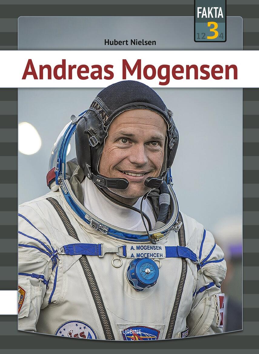 Hubert Nielsen: Andreas Mogensen