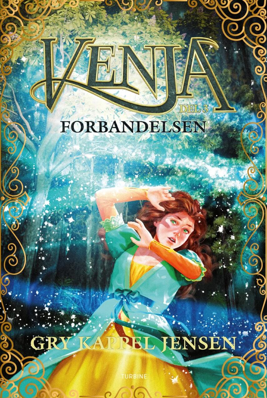 Gry Kappel Jensen: Forbandelsen