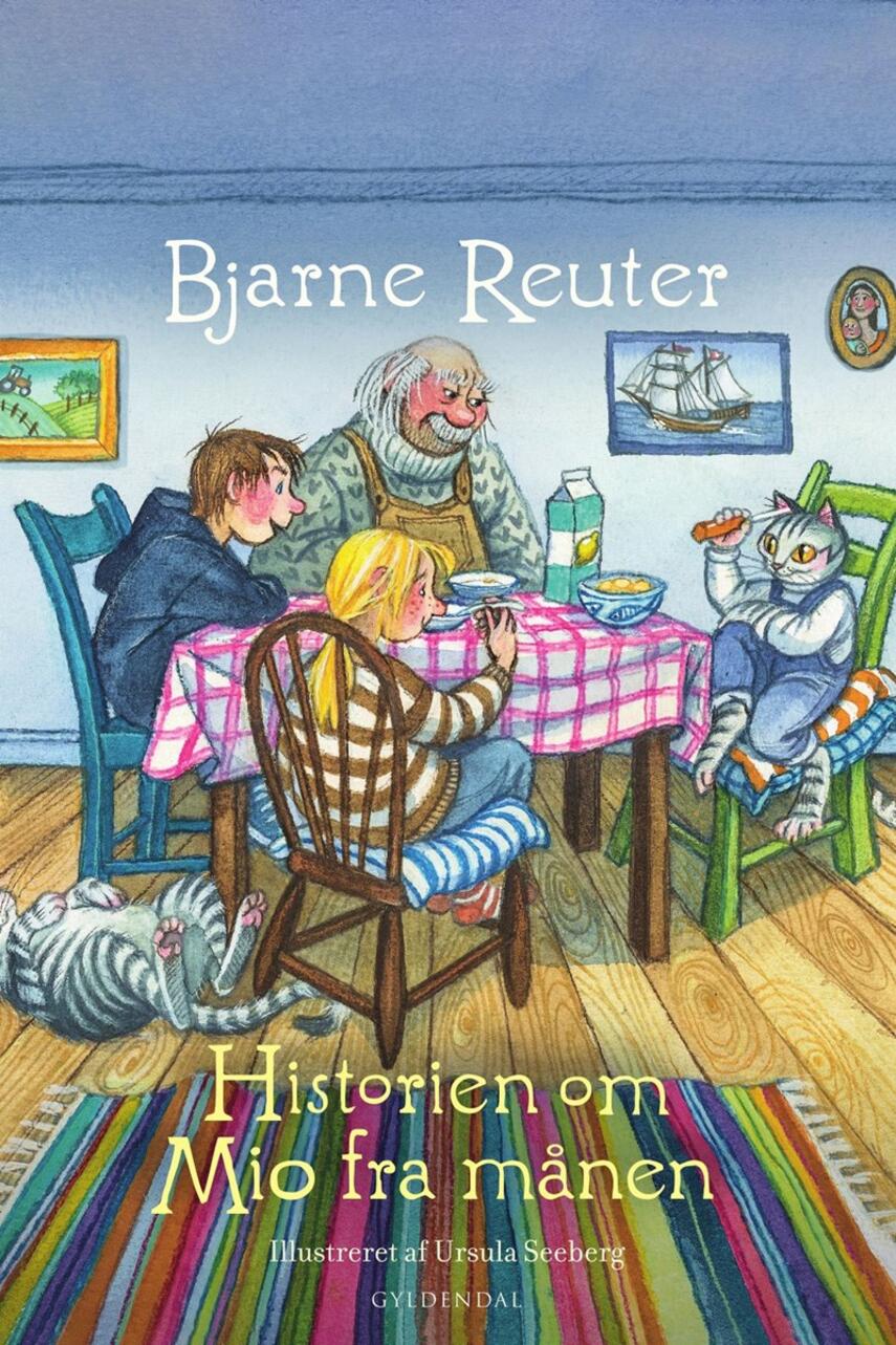 Bjarne Reuter: Historien om Mio fra månen