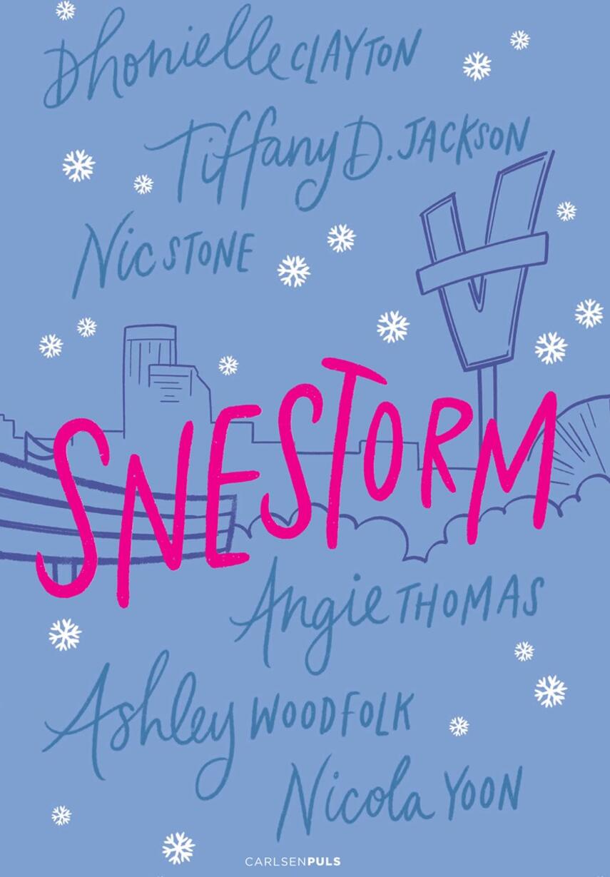 Dhonielle Clayton: Snestorm