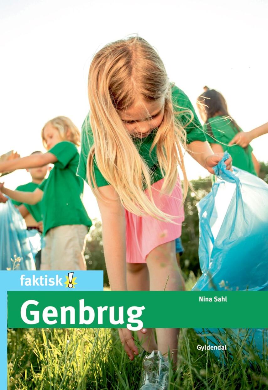 Nina Sahl: Genbrug